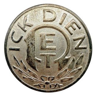 Original WWII Nederlandsche Arbeidsdienst meisjes RET broche