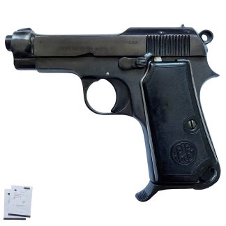 Original WWII Italian M1934 Beretta EU-Deko