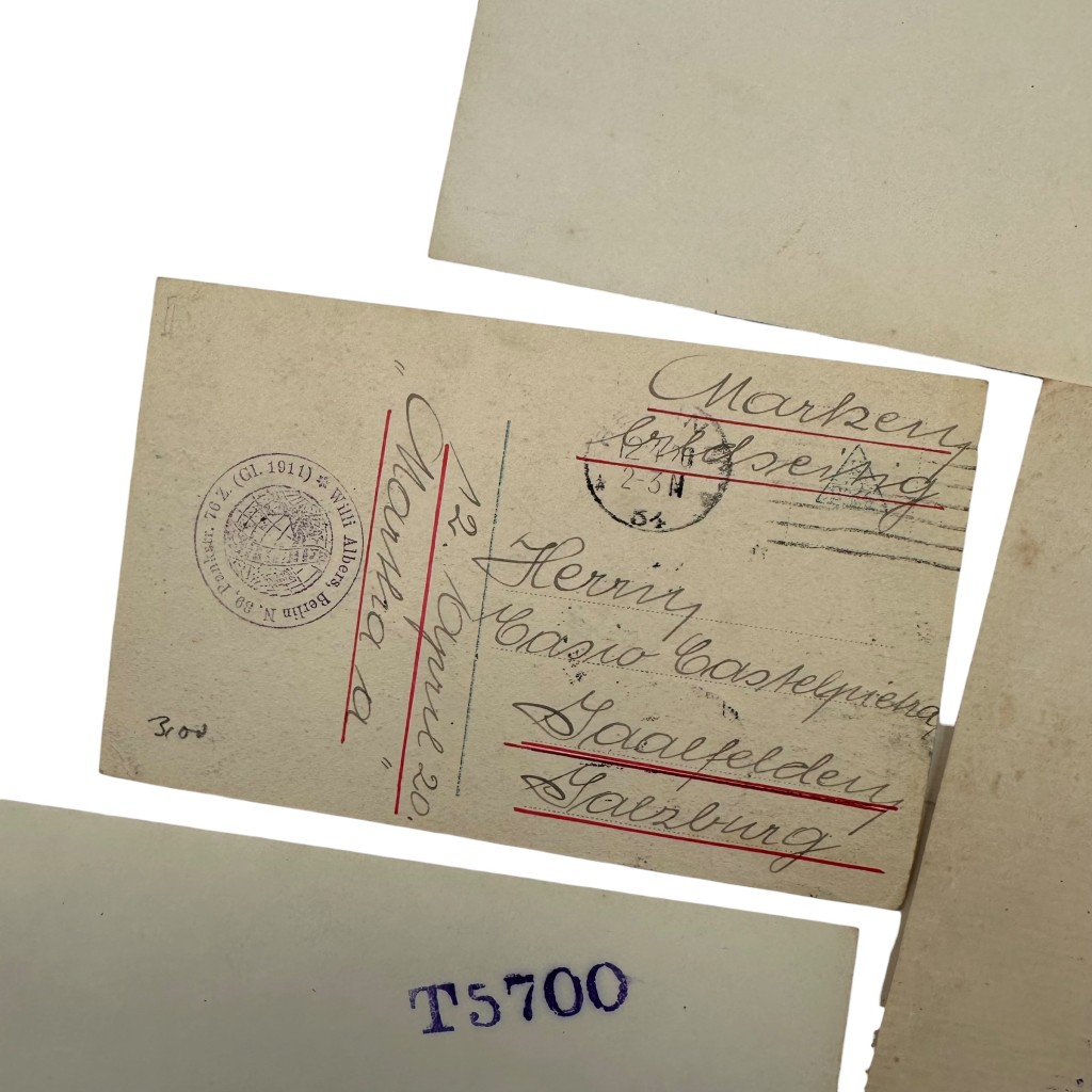 Original 1918-1919 German photo set of street fighting and political unrest in Berlin - Image 10