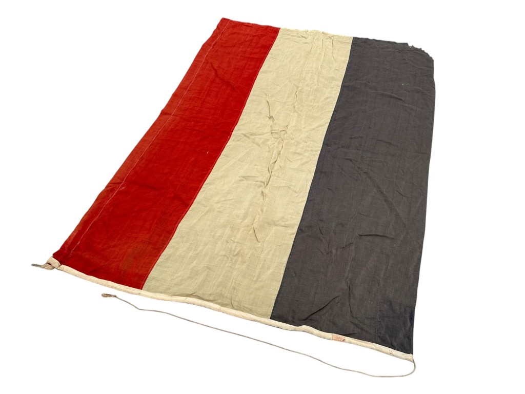 Original Pre 1940 Dutch flag - Image 2