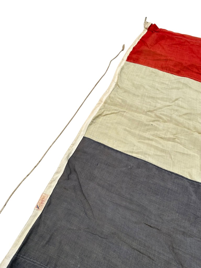 Original Pre 1940 Dutch flag - Image 4
