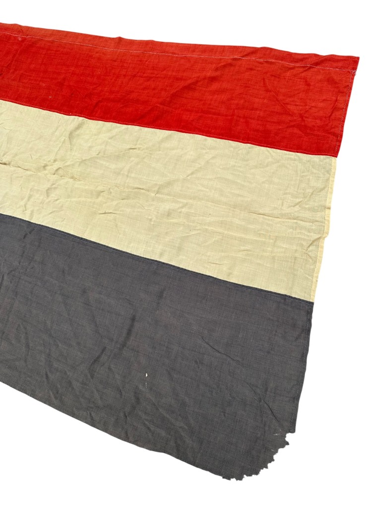 Original Pre 1940 Dutch flag - Image 5