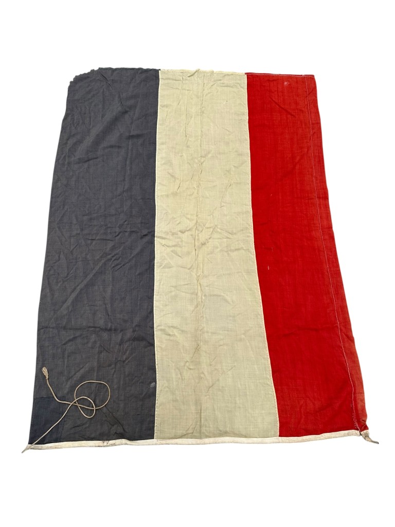Original Pre 1940 Dutch flag - Image 6