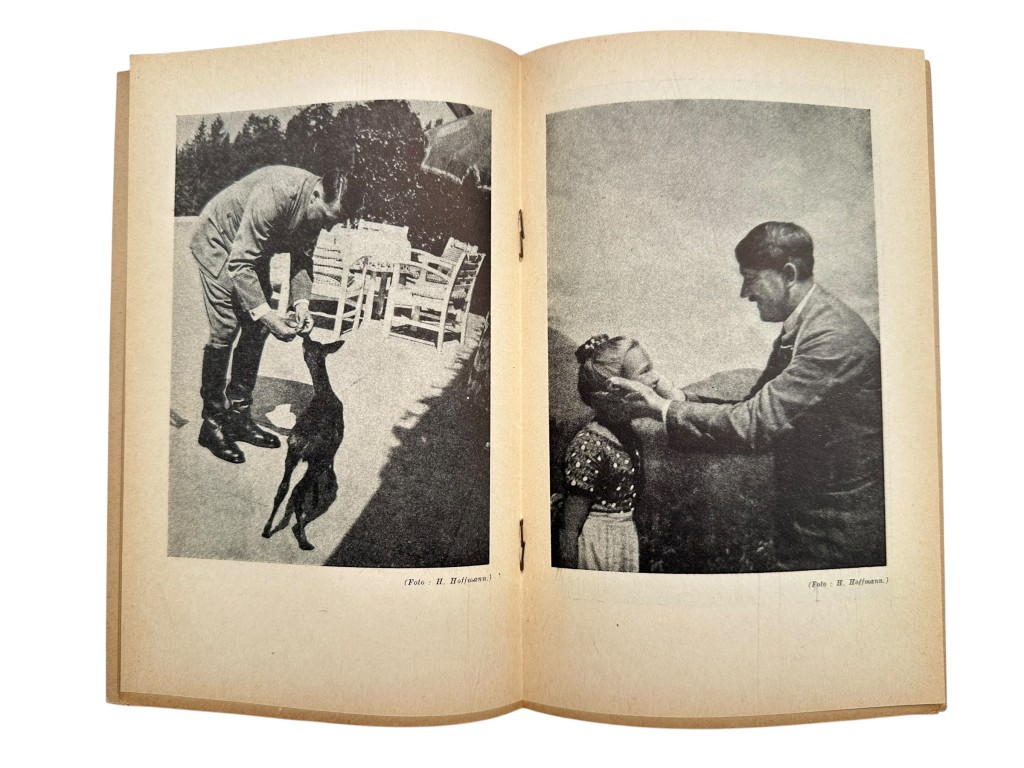 Original WWII Flemish Hitlerjugend brochure 'Führerinnendienst der Hitler-Jugend Vlaanderen' - Image 8