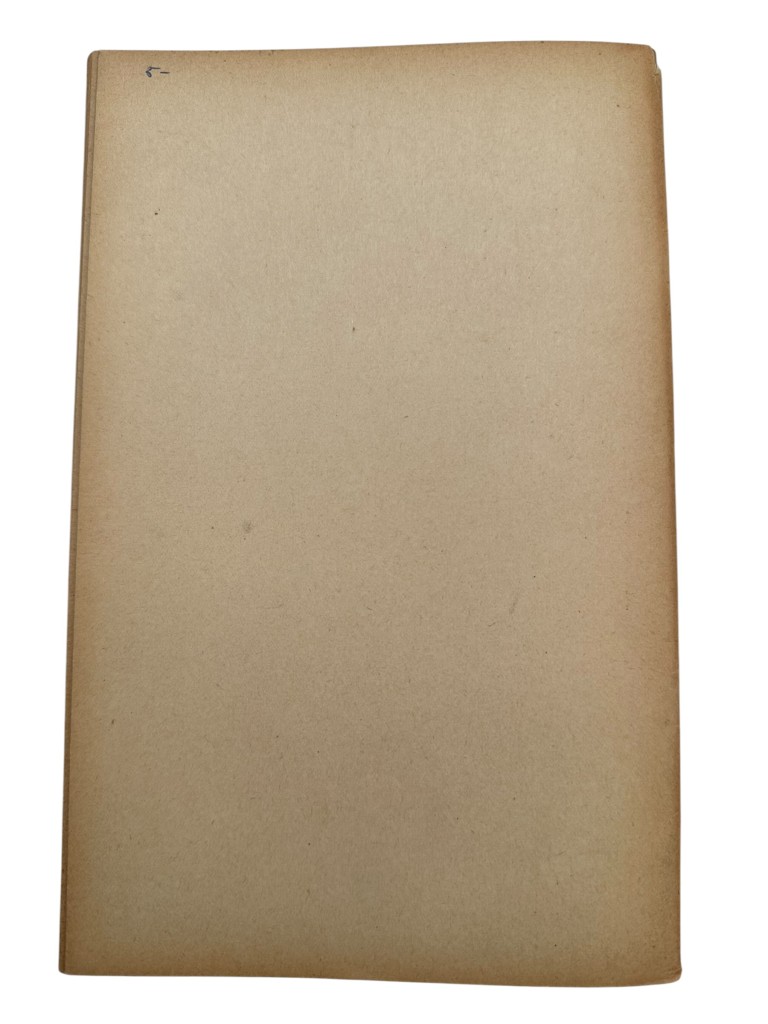 Original WWII Flemish Hitlerjugend brochure 'Führerinnendienst der Hitler-Jugend Vlaanderen' - Image 13