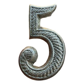 Original Pre 1940 Dutch army 3 regiment number insignia ‘Kepie’ 18mm