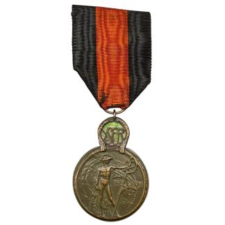 Original WW1 Belgian 'Yser' medal