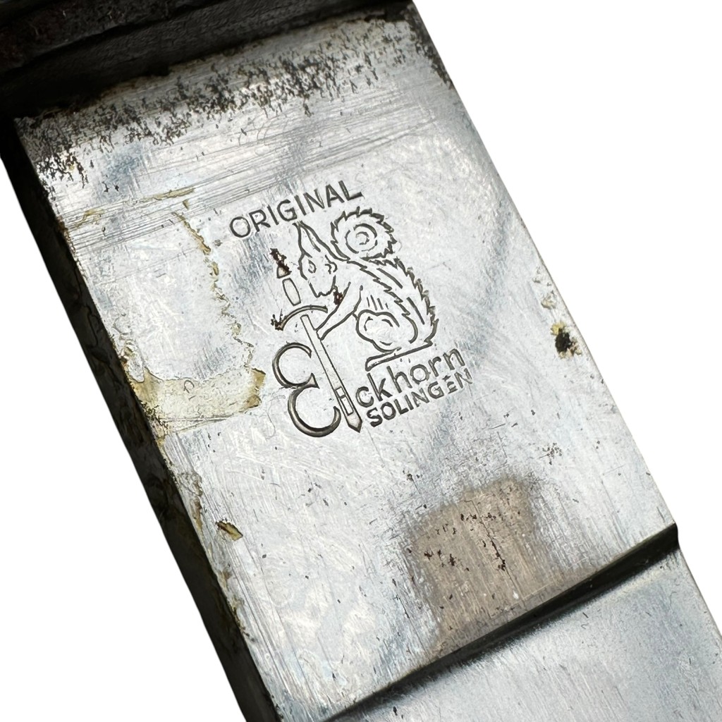 Original WWII Dutch Police sword - Carl Eickhorn in Solingen symbol