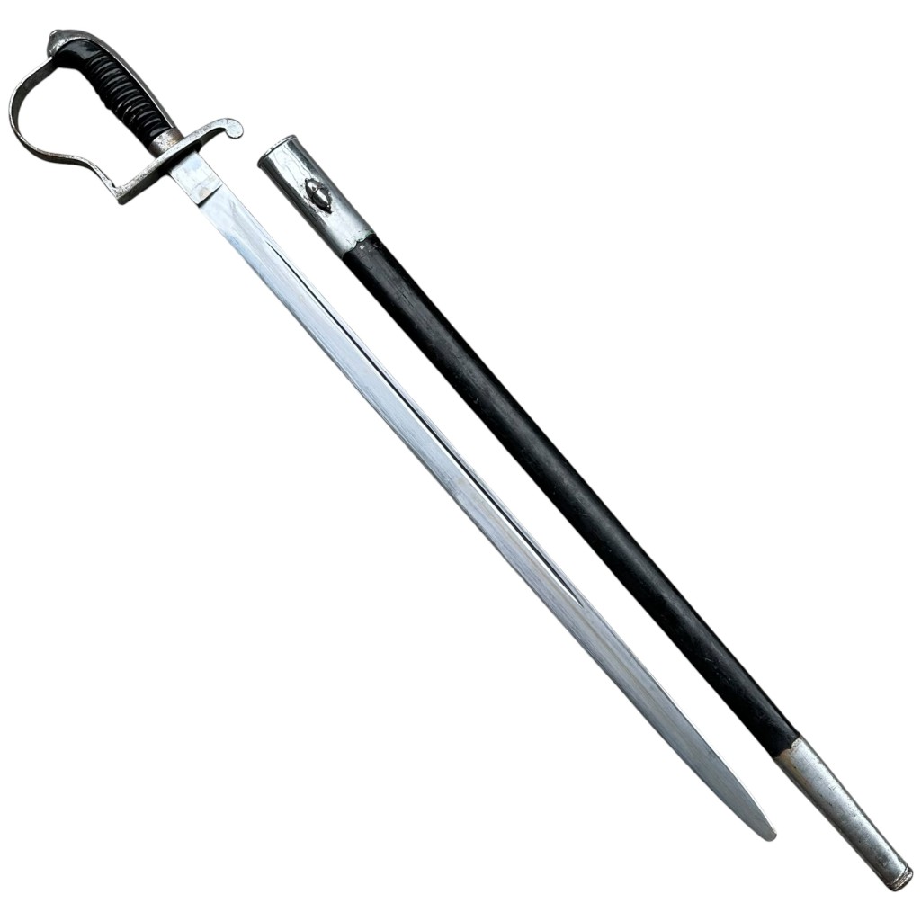Original WWII Dutch Police sword - Carl Eickhorn