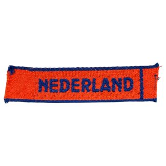 Original WWII Nederlandse Binnenlandse Strijdkrachten insignia