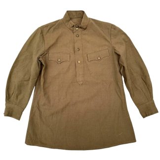 Original WWII Soviet/Russian M43 Gymnasterka uniform blouse militaria