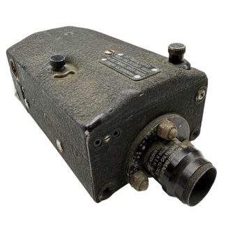 Original WWII US Navy gun camera Fairchild Aviation Corporation