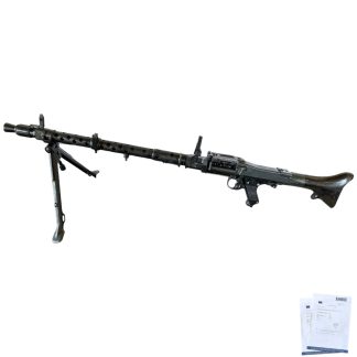 Original WWII German MG34 EU-Deko