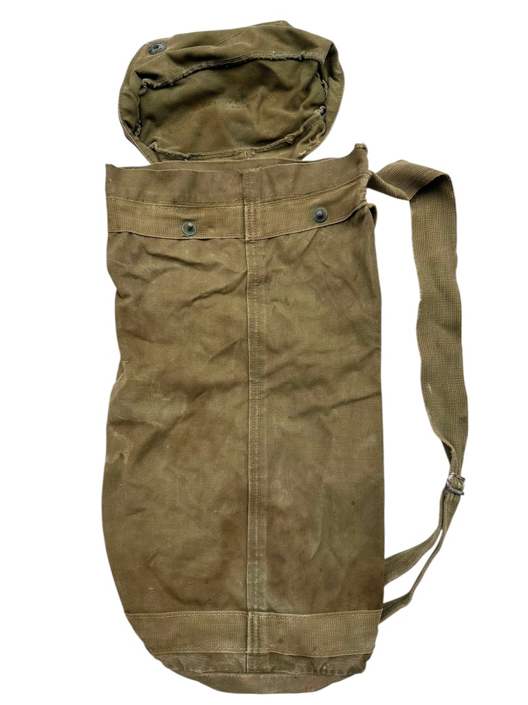 Original WWII US army M6 bazooka bag 1944 - Image 5