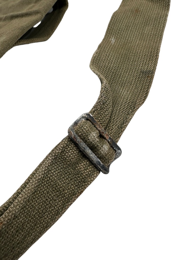 Original WWII US army M6 bazooka bag 1944 - Image 6