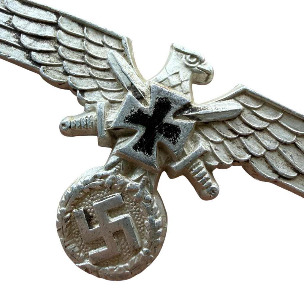 Original WWII German Deutscher Reichskriegerbund breast eagle