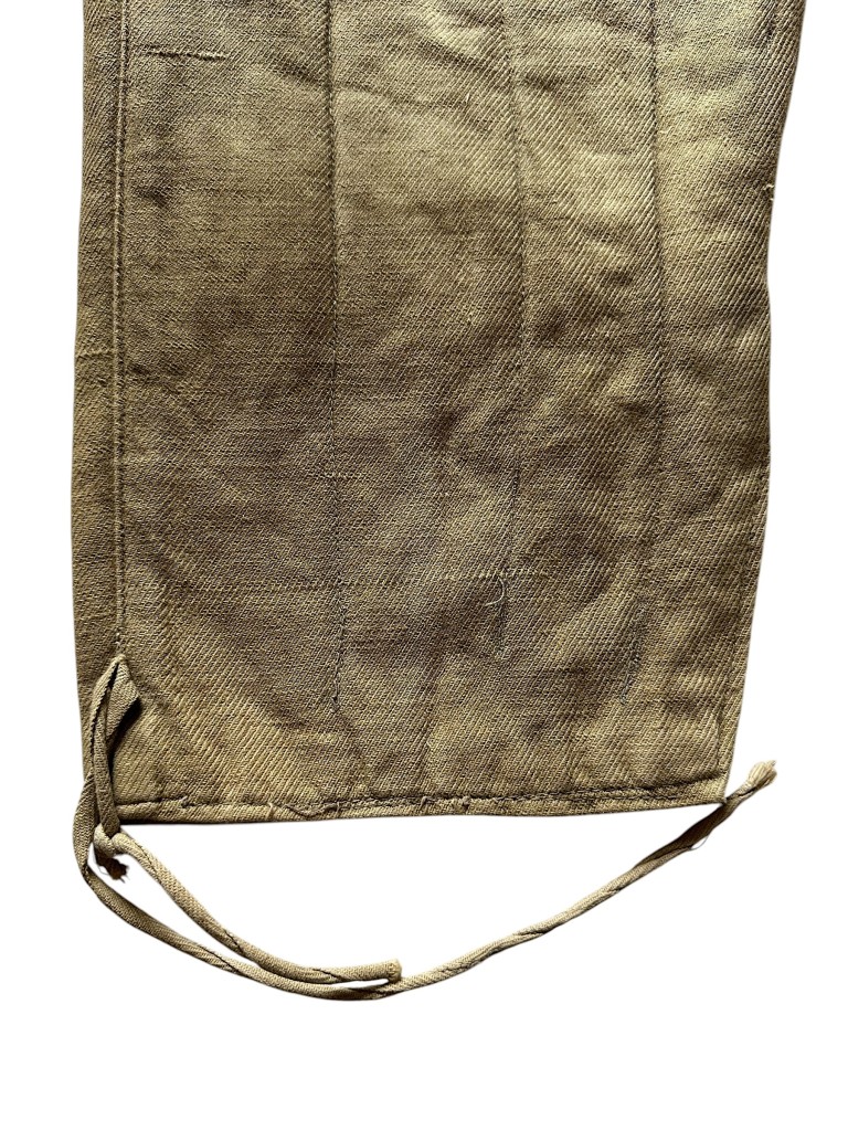Original WWII Russian/Soviet army Telogreika winter trousers - Image 8