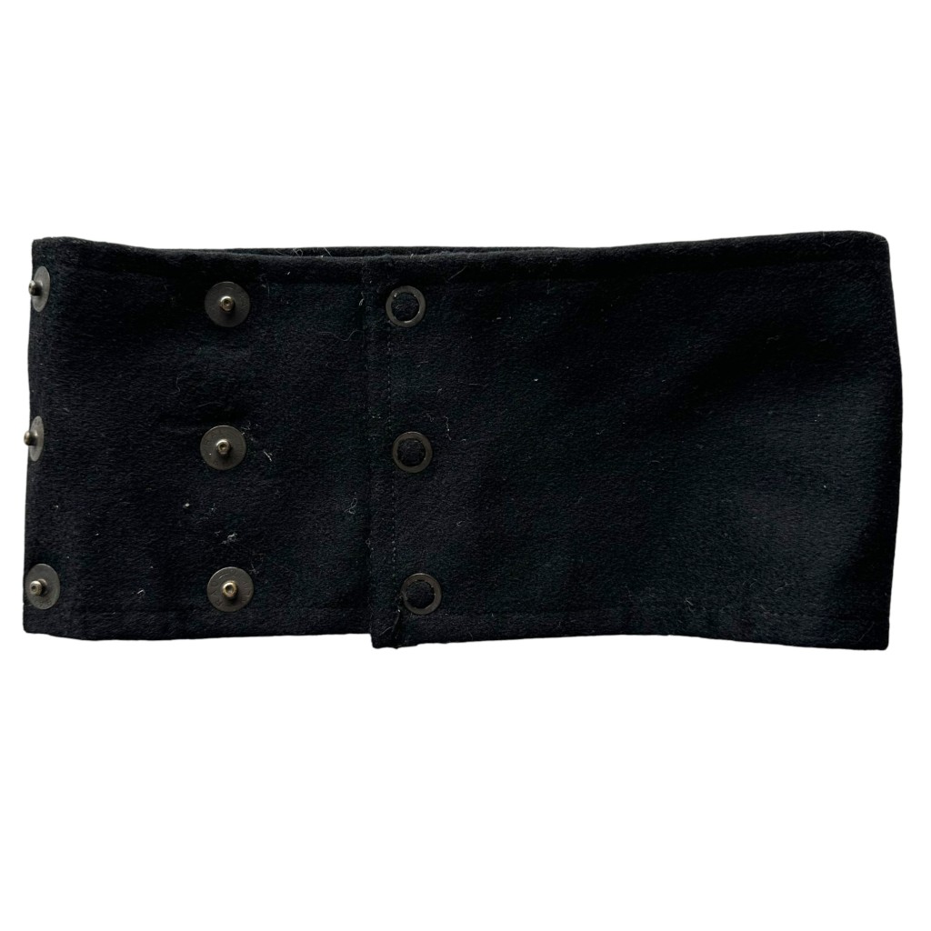Original 1950s US Armed Forces Police armband - Image 3