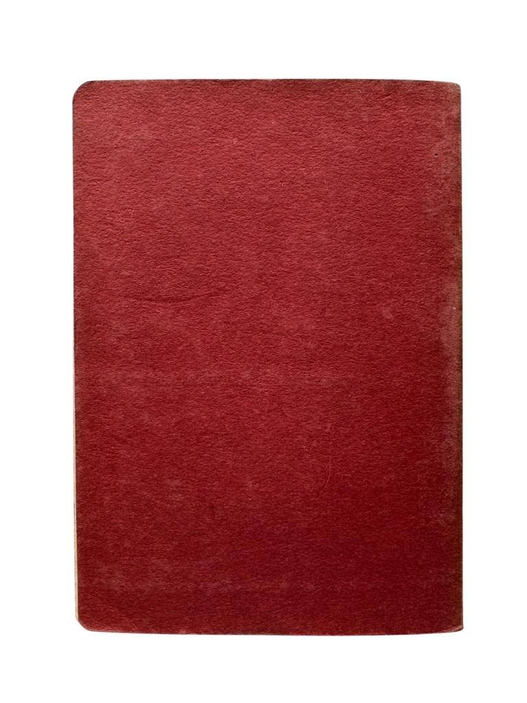 Original Pre 1940 Dutch army manual “Voorschrift Inrichten Stellingen” Part III Roads and Bridges dating from 1934. - Image 10