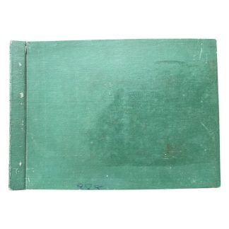 Original DDR militaria NVA Soviet photo album exercise Merkur 73