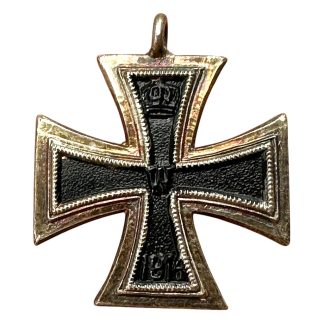 Original WW1 German Iron Cros miniature