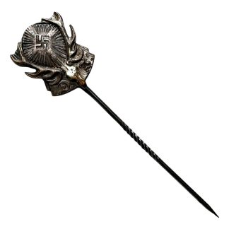 Original WWII German Deutsche Jägerschaft stickpin