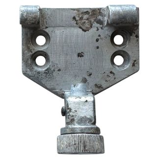 Original WWII German Luftwaffe Revi C/12D mounting plate FL 52108-1