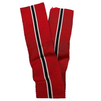 Original WWII German Winterschlacht im Osten medal ribbon - 16 cm