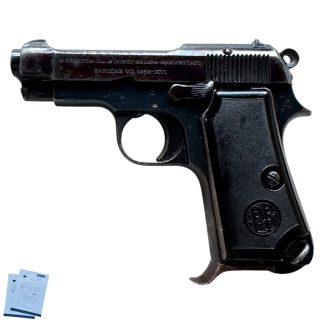 Original WWII Italian M1934 Beretta EU-Deko