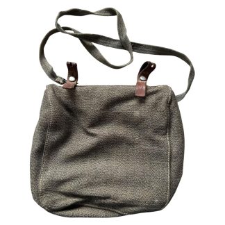 Original WWII Swiss army bread bag 1940