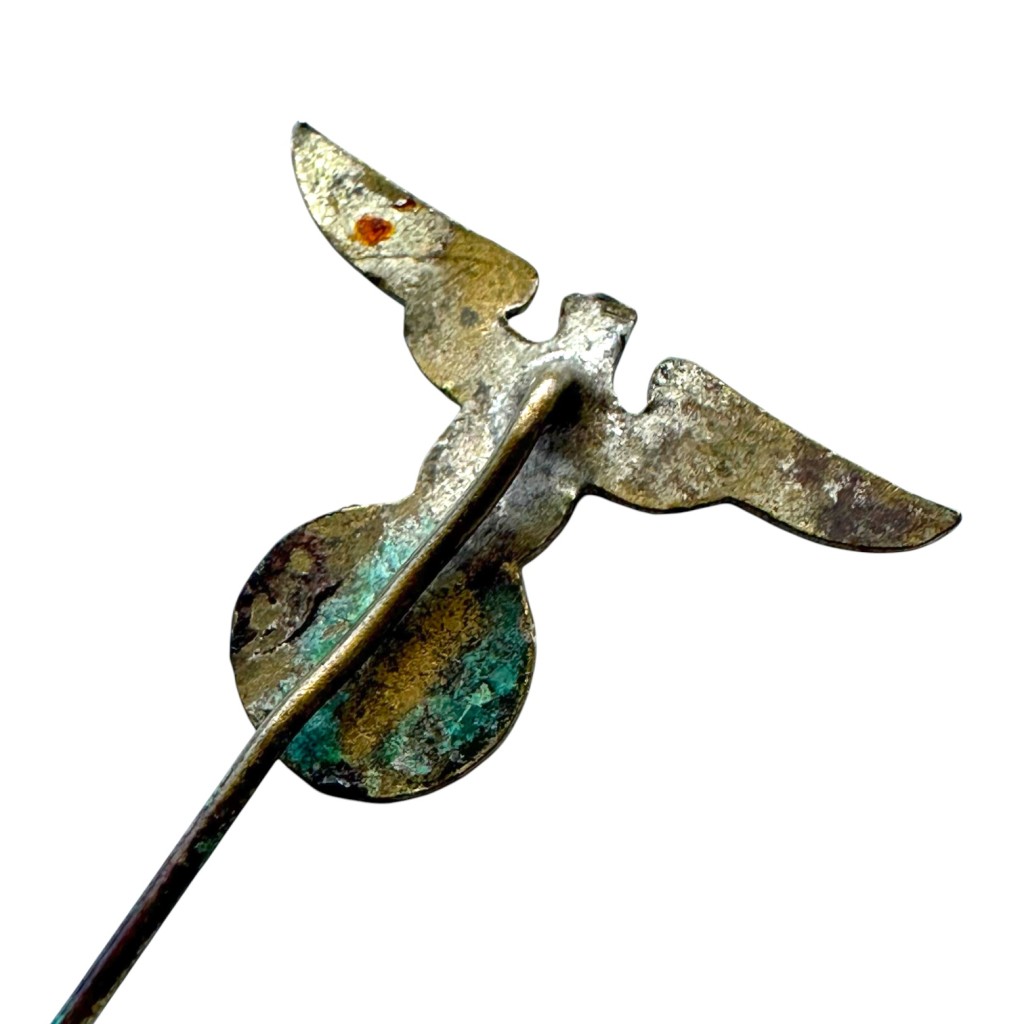 Original WWII German NSDAP tie pin