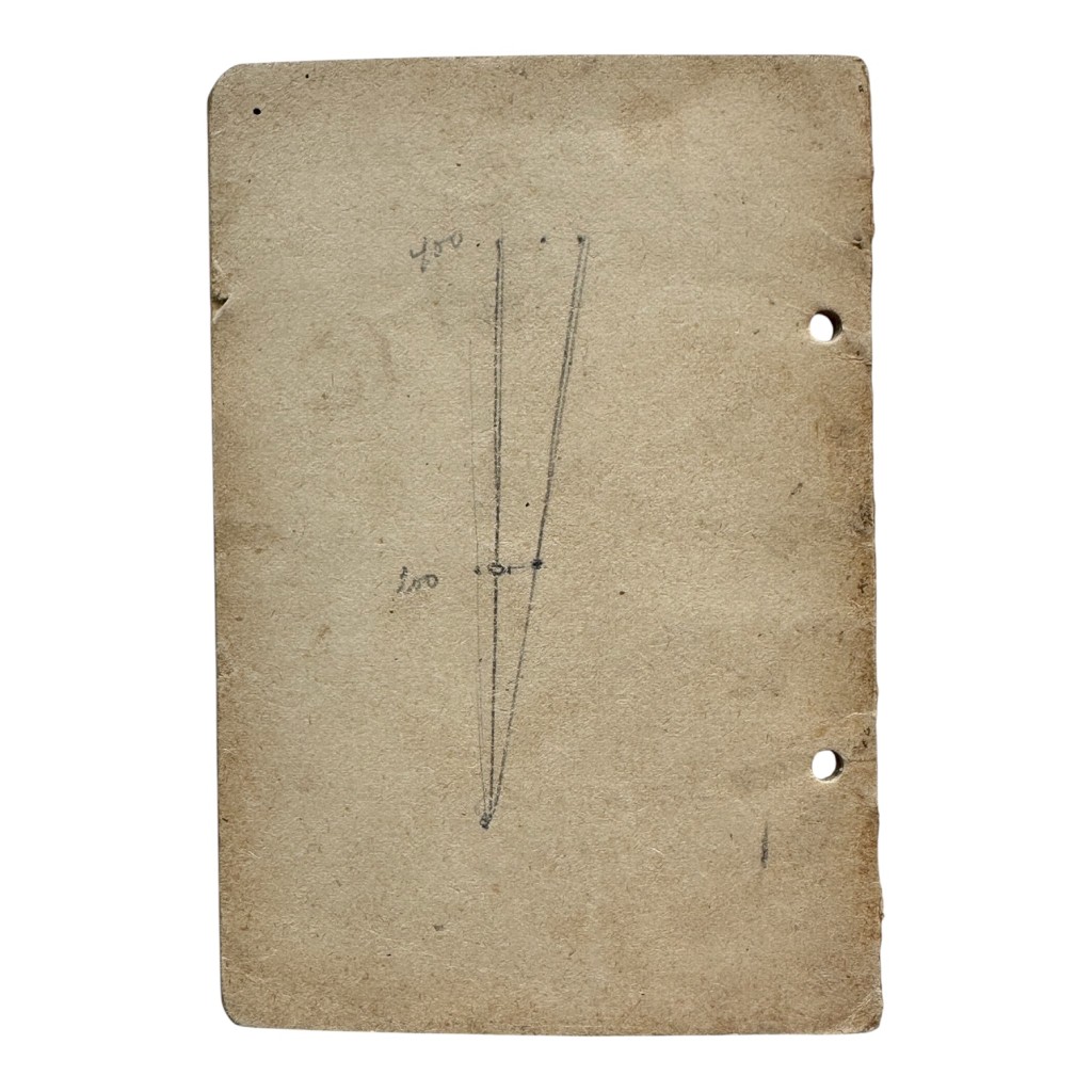 Original 1945 Dutch military instruction manual for the 9 mm STEN submachine carbine - Image 8