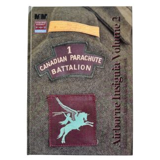 Reference book 'Airborne Insignia Volume 2 - Oliver Lock'