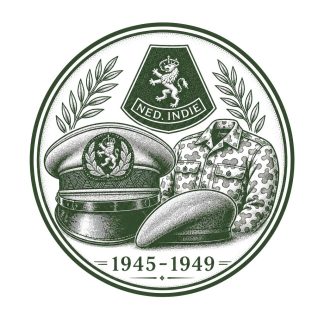 Nederlands-Indië - Dutch East Indies 1945-1949