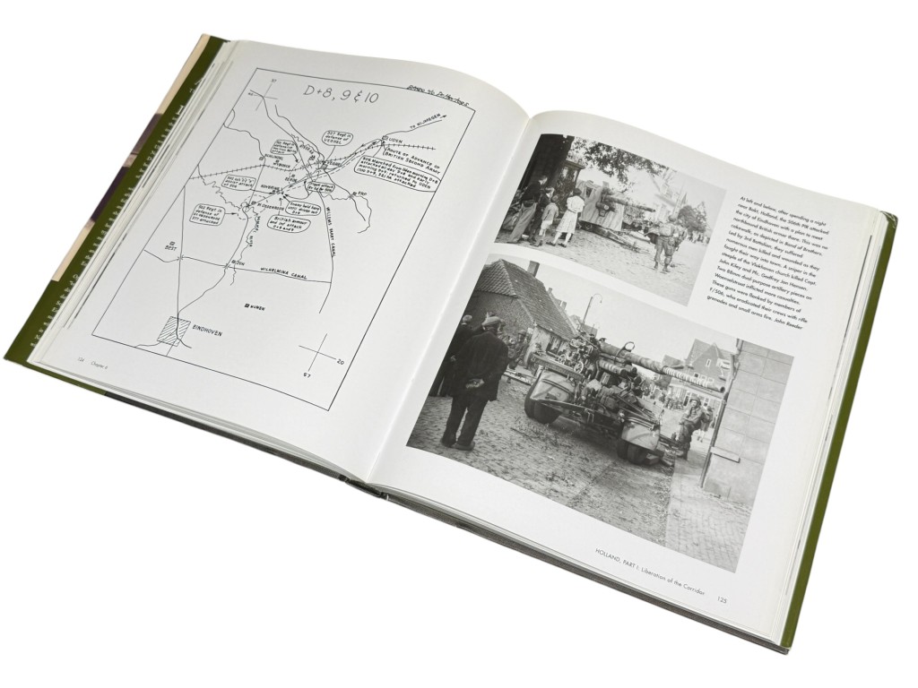 Reference book '101st Airborne: The Screaming Eagles in World War II' written by Mark Bando