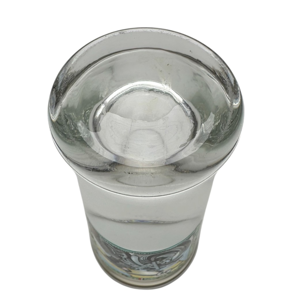 Original WWII German Wehrmacht beer glass - Image 4