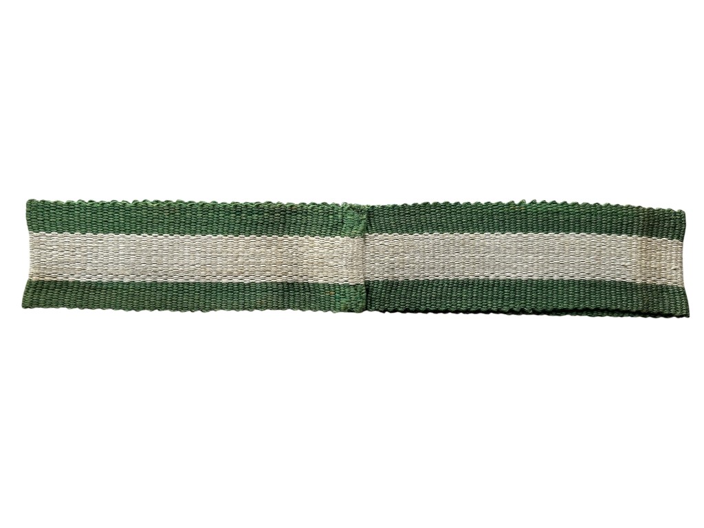 Original Pre 1940 Dutch Rotterdamse Burgerwacht Vrijwillige Politie armband - Image 3
