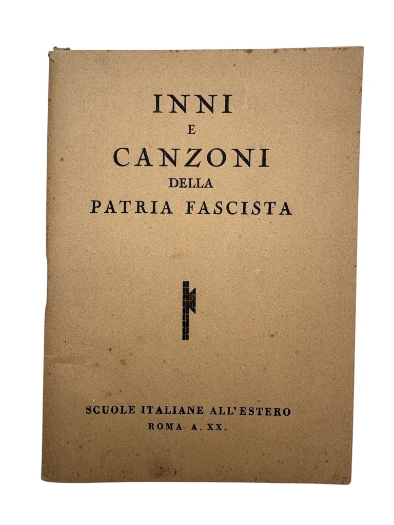 Original 1930s-WWII Italian large estate from the Italian Fascist School 'Nazario Sauro' in Heerlen in Limburg - Image 47