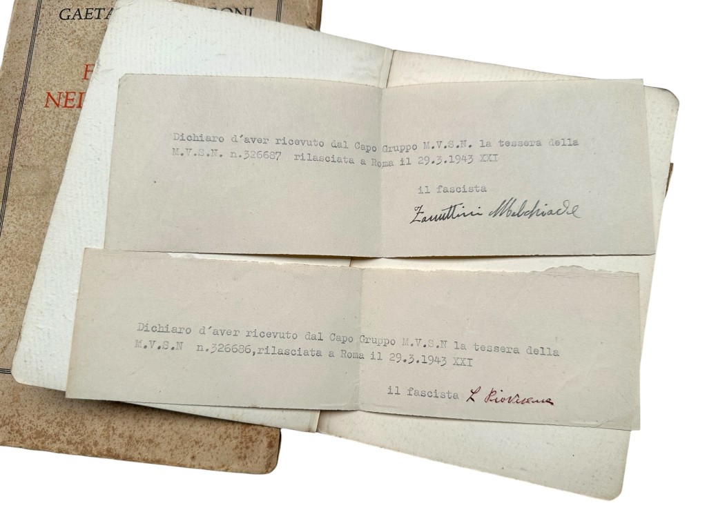 Original 1930s-WWII Italian large estate from the Italian Fascist School 'Nazario Sauro' in Heerlen in Limburg - Image 40