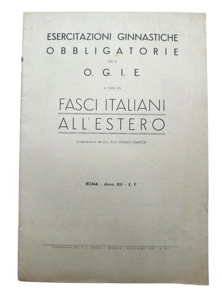 Original 1930s-WWII Italian large estate from the Italian Fascist School 'Nazario Sauro' in Heerlen in Limburg - Image 35