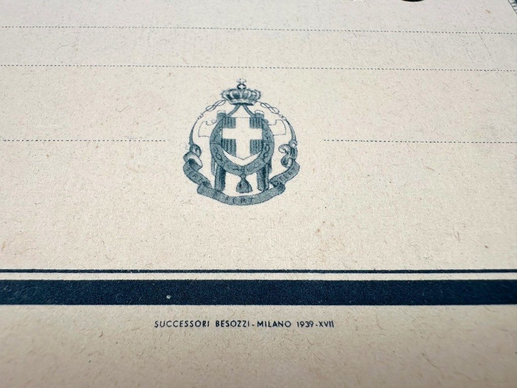 Original 1930s-WWII Italian large estate from the Italian Fascist School 'Nazario Sauro' in Heerlen in Limburg - Image 30