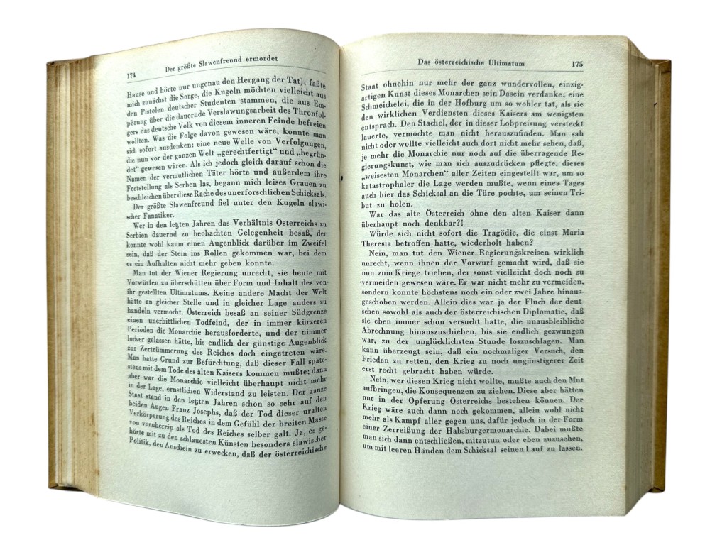 Original WWII German MK book wedding edition from Osnabrück in 1942 - Image 7