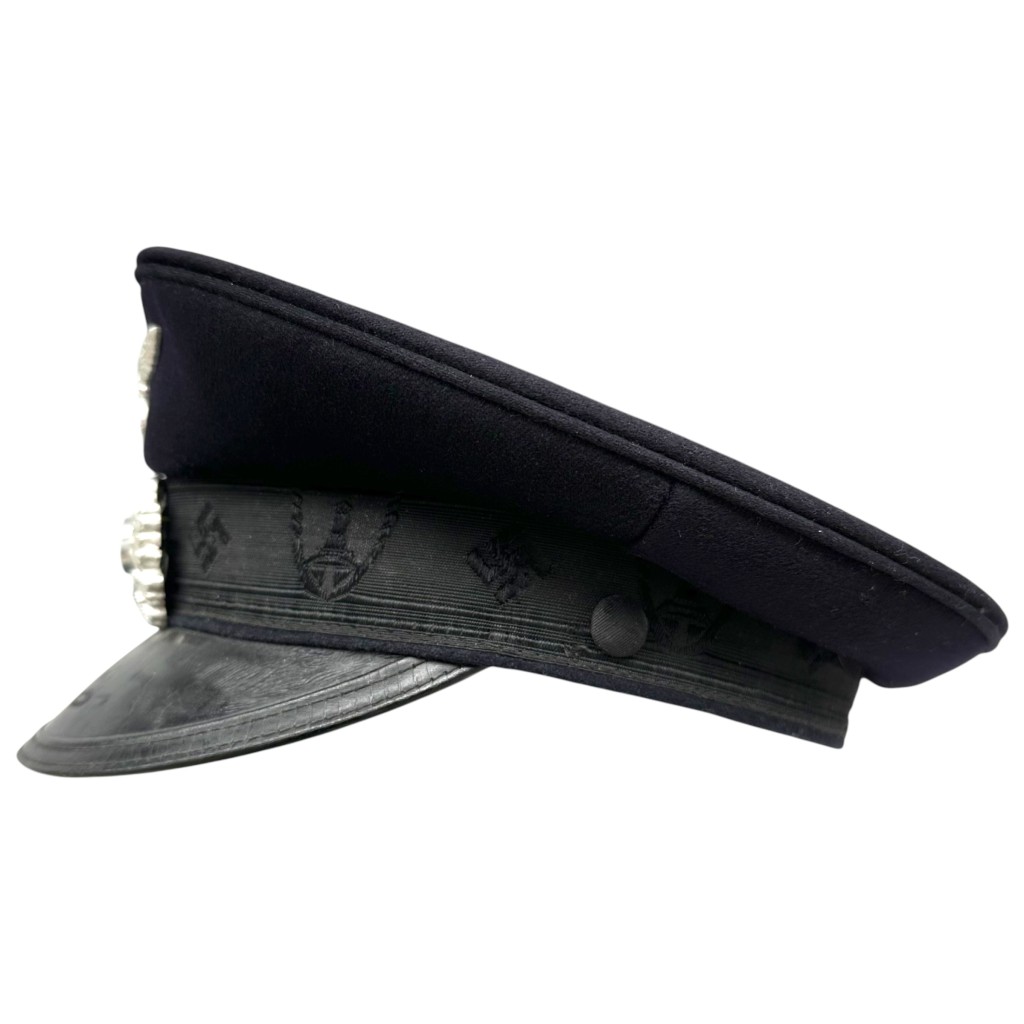 Original WWII German Kyffhäuserbund visor cap - Image 5
