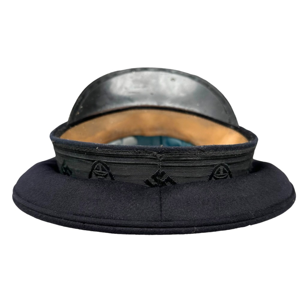 Original WWII German Kyffhäuserbund visor cap - Image 6