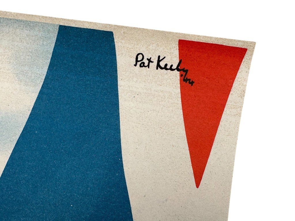 Original WWII Allied poster - Free Holland welcomes the soldiers of the Allies - Image 4