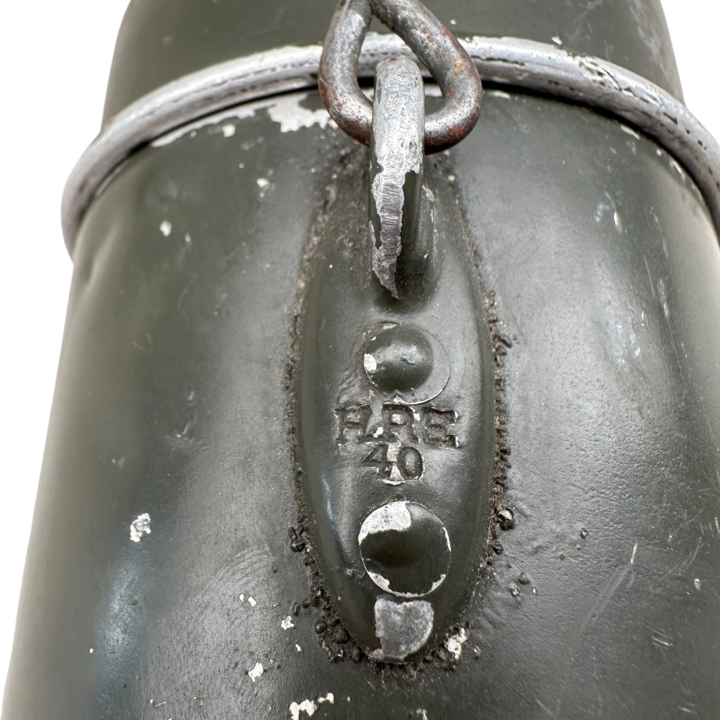 Original WWII German M31 mess kit - Image 3