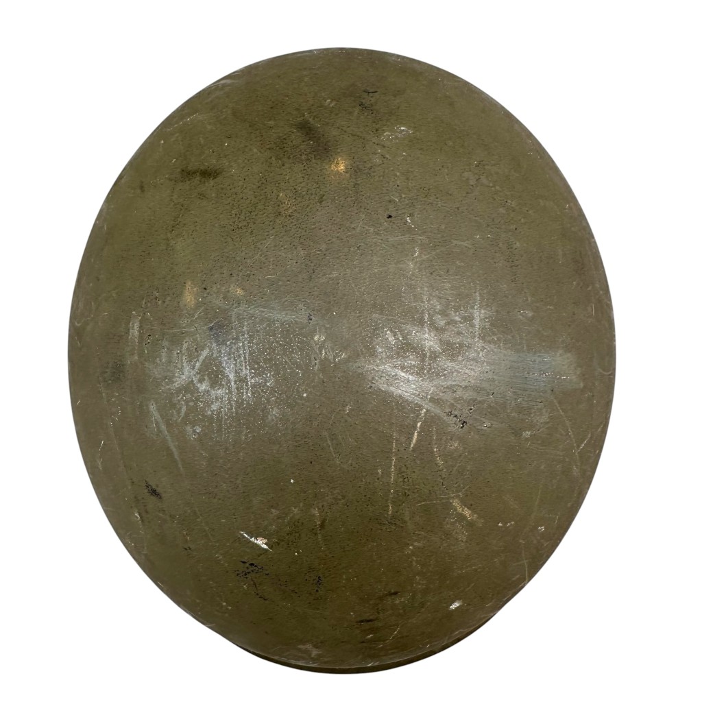 Original WWII US M1 Westinghouse helmet liner used by the Dutch Regiment Stoottroepen - Image 7