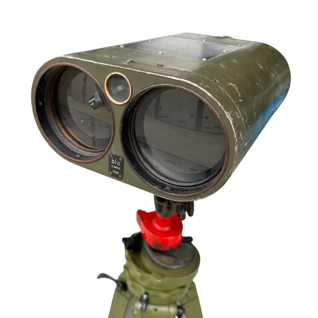 Original WWII German lichtsprechgerät 80 - Image 3