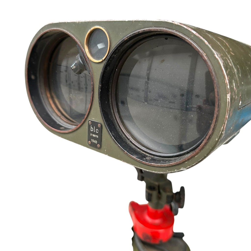 Original WWII German lichtsprechgerät 80 - Image 4