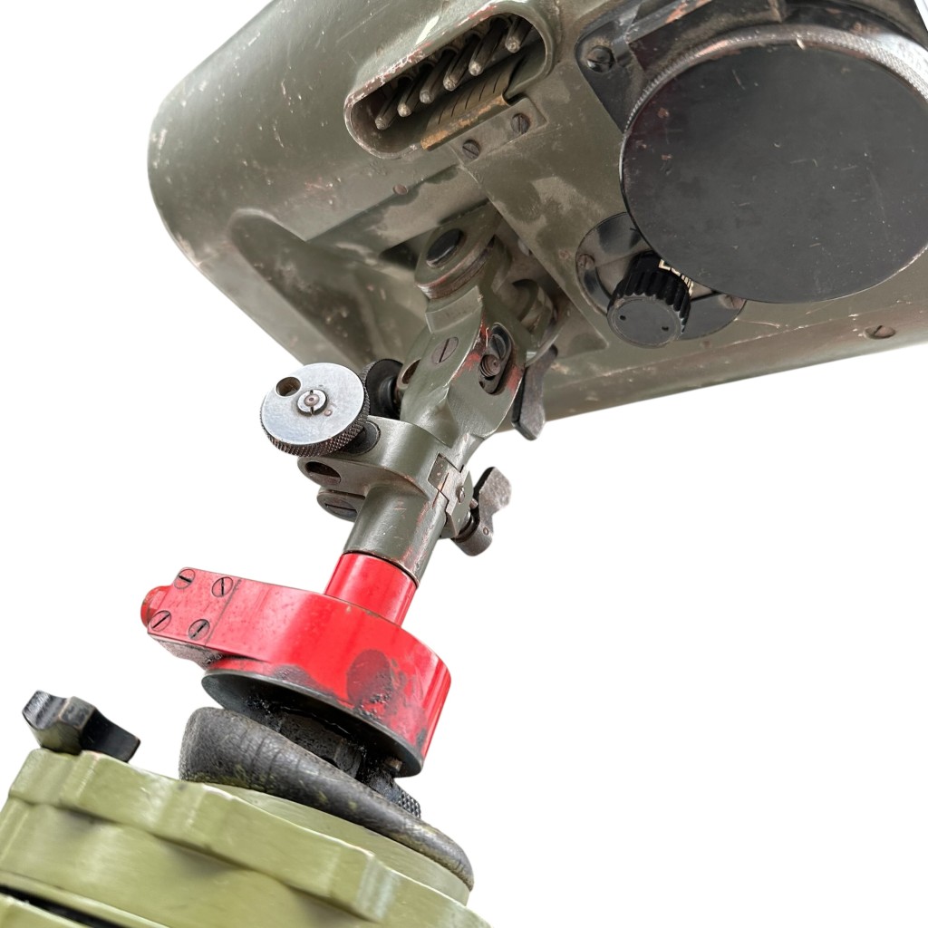 Original WWII German lichtsprechgerät 80 - Image 13